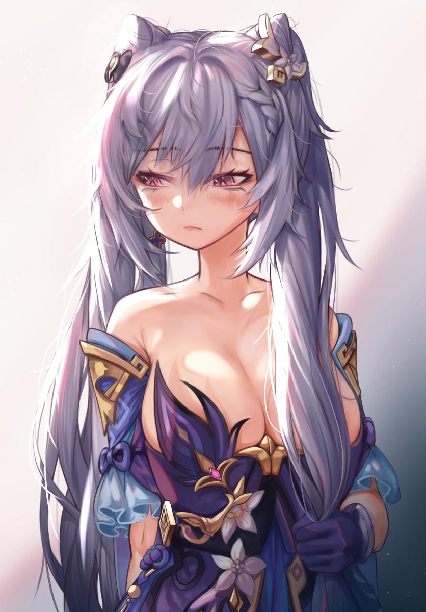 午安原神人：P站#原神同人图精选【11月25日更新】