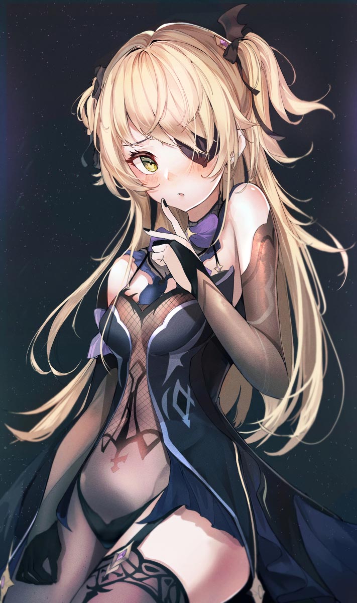 午安原神人：P站#原神同人图精选【11月25日更新】