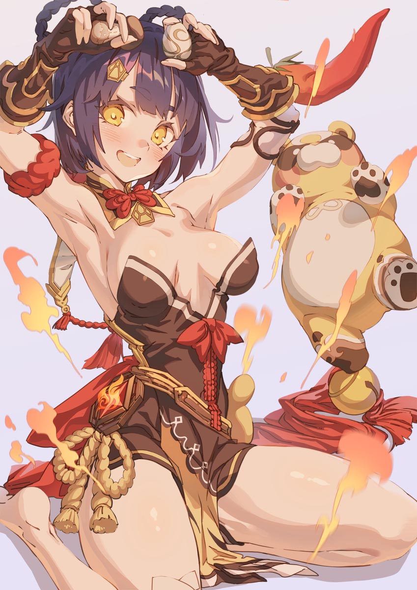 午安原神人：P站#原神同人图精选【11月25日更新】