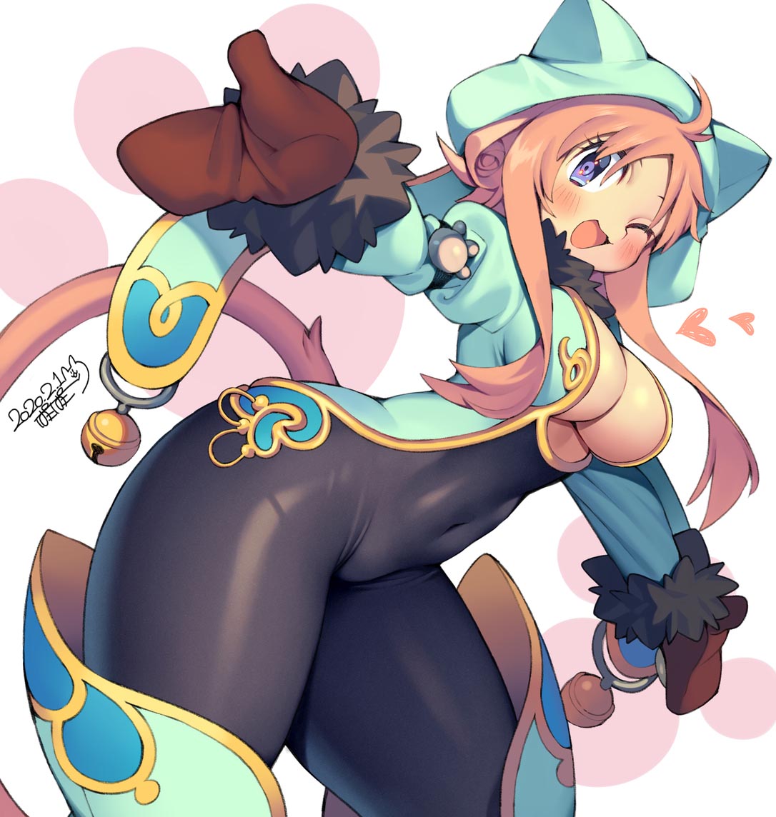 每日好图：P站#同人精选#东方系列#恶魔战士等【画师：ぱにぱに】