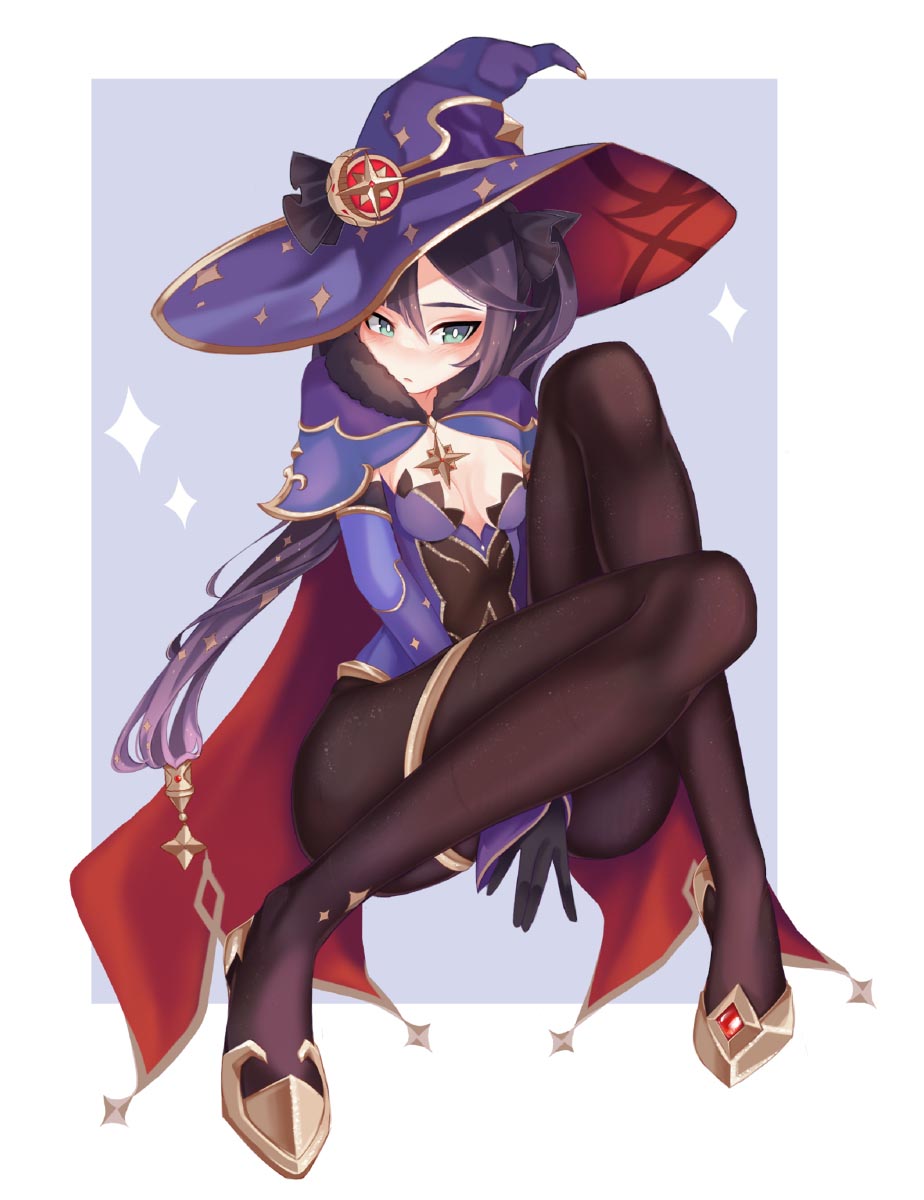 早安原神人：P站#原神同人福利图精选【11月26日更新】