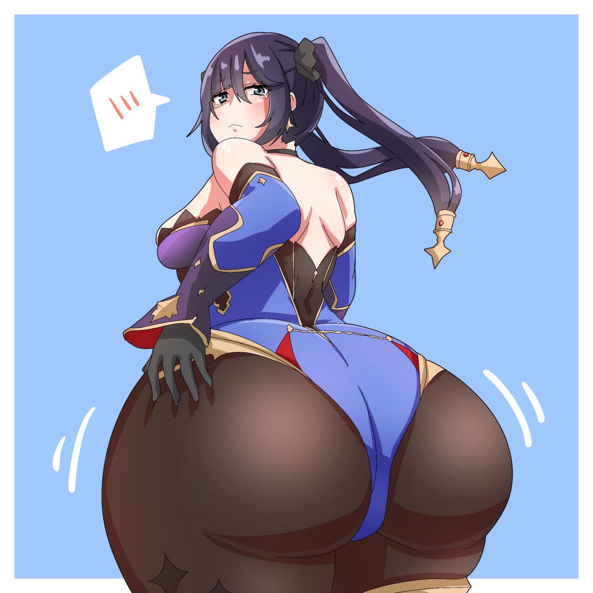 早安原神人：P站#原神同人福利图精选【11月26日更新】