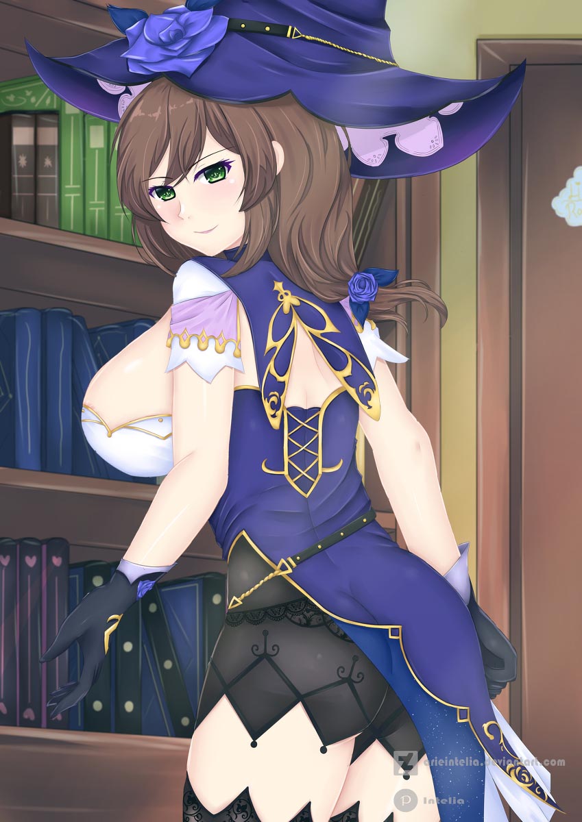 早安原神人：P站#原神同人福利图精选【11月26日更新】