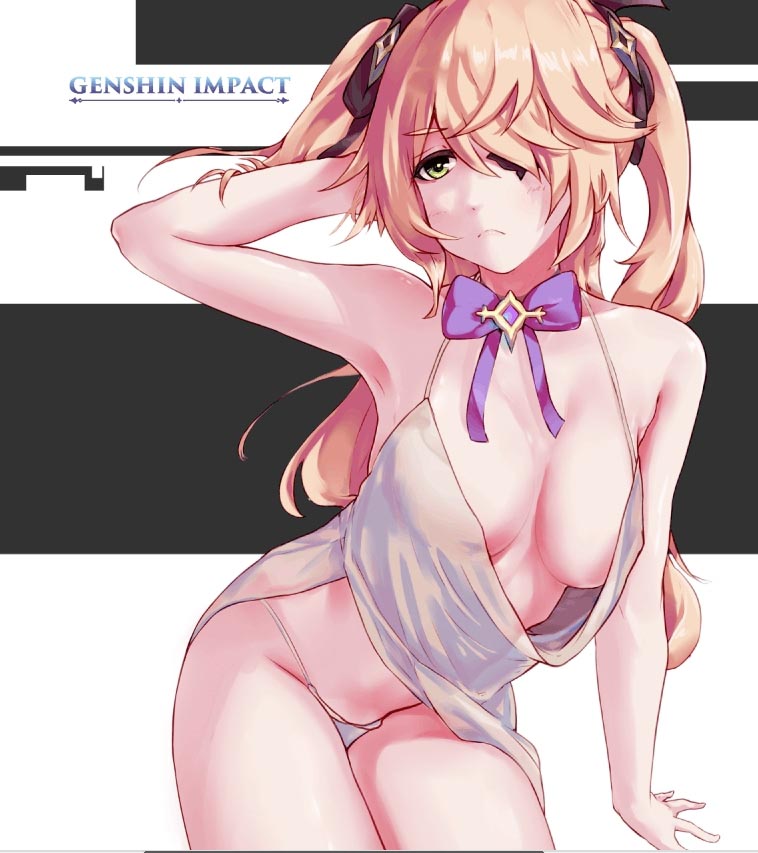 早安原神人：P站#原神同人福利图精选【11月26日更新】