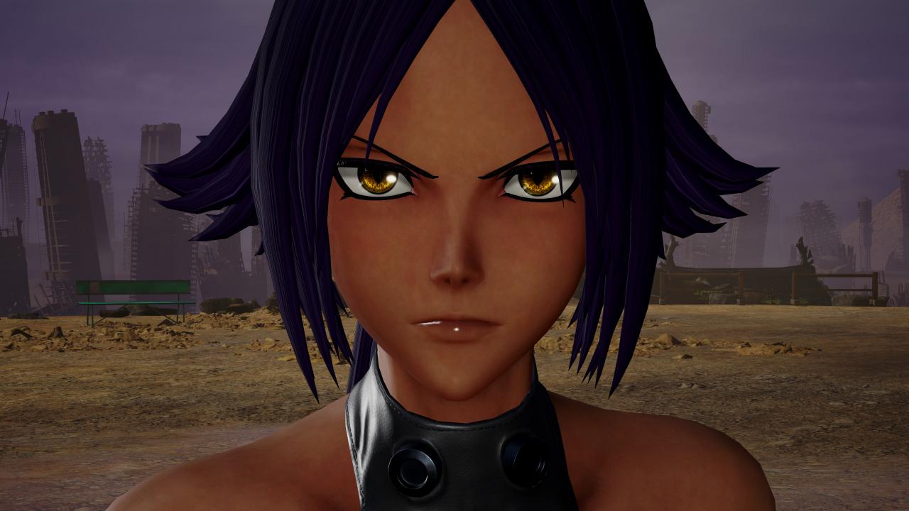 《Jump大乱斗》四枫院夜一截图公开 可切换为猫形态