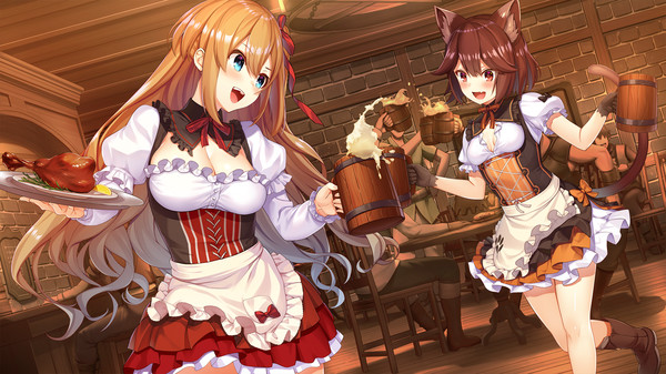 《异世界酒场的六重奏第一卷:新世界之日》现已上架STEAM,12月15日发售插图1 Qureate新作《异世界酒馆六重奏第一卷新世界之日》12月15日登陆Steam