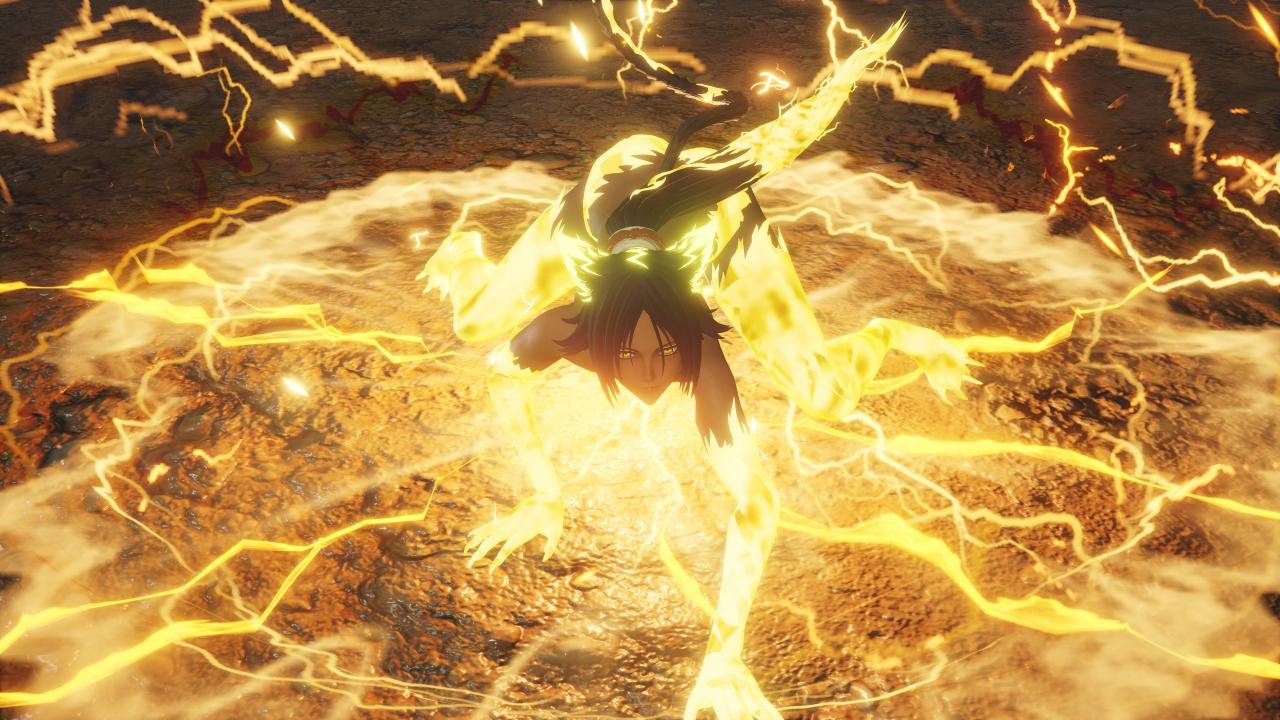 《Jump大乱斗》四枫院夜一截图公开 可切换为猫形态