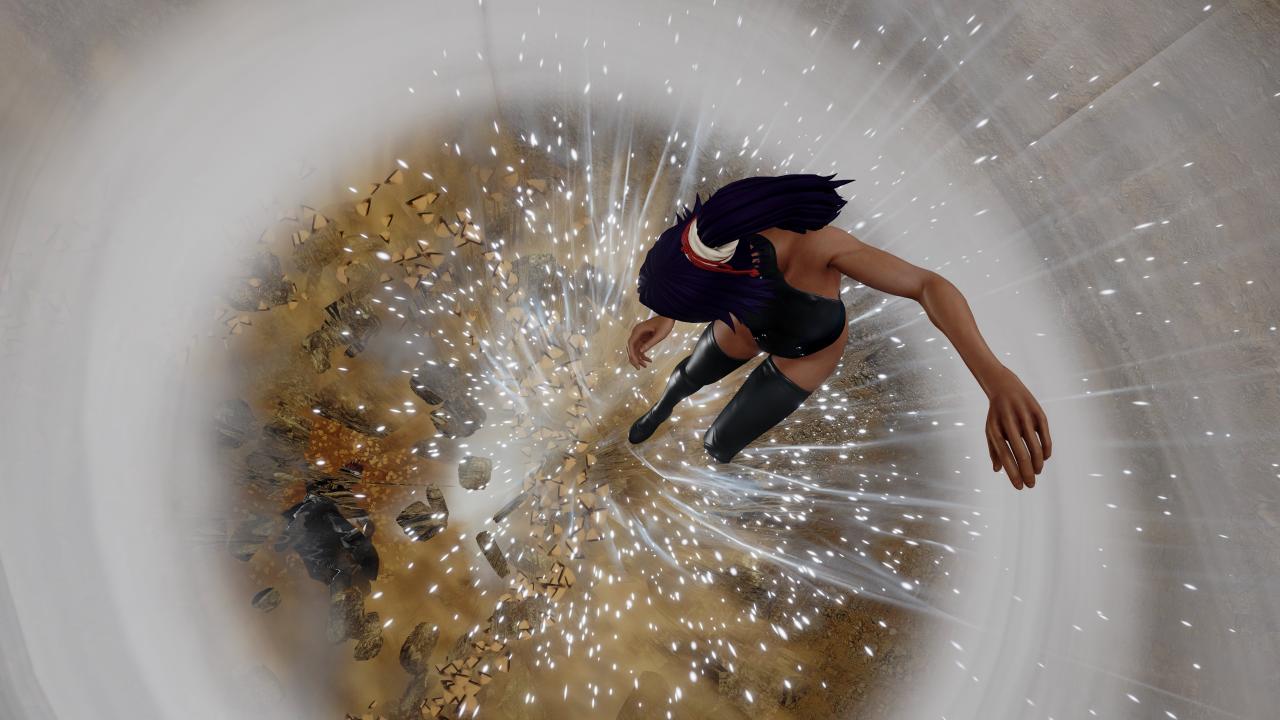 《Jump大乱斗》四枫院夜一截图公开 可切换为猫形态