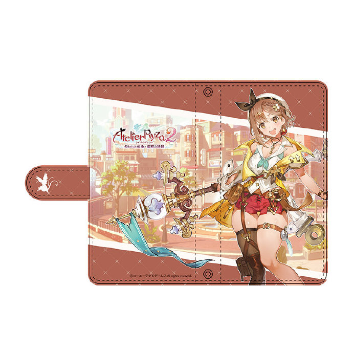 《莱莎的炼金工房2》AmiAmi周边产品公布，游戏将于12月3日正式发售