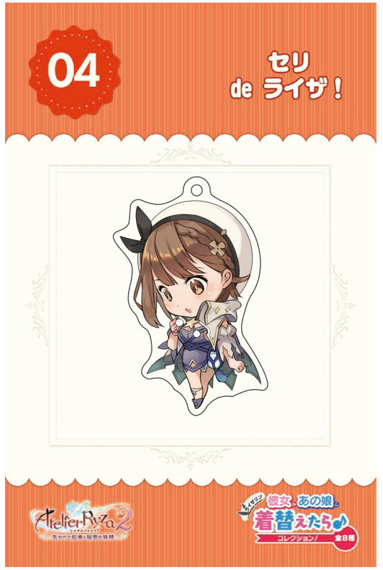 《莱莎的炼金工房2》AmiAmi周边产品公布，游戏将于12月3日正式发售