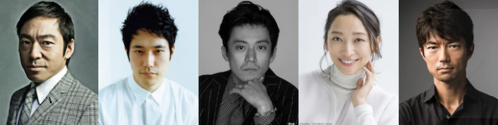 小栗旬主演日剧《日本沉没》制作决定,2021年10月开播插图1 SF名作《日本沉没》确定制作日剧 小栗旬主演21年10月开播