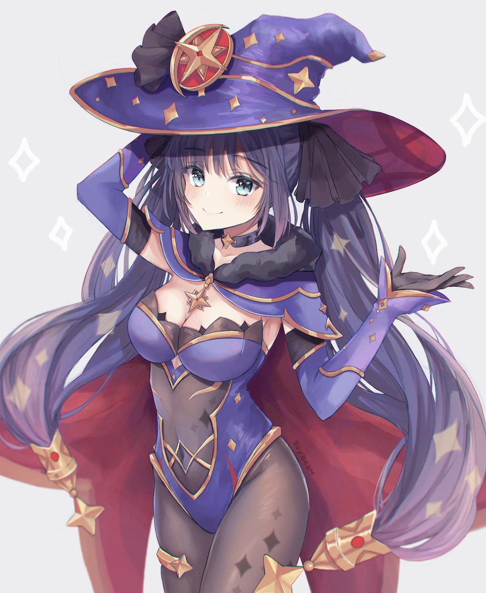 晚安原神人：P站#原神同人图精选【11月26日】