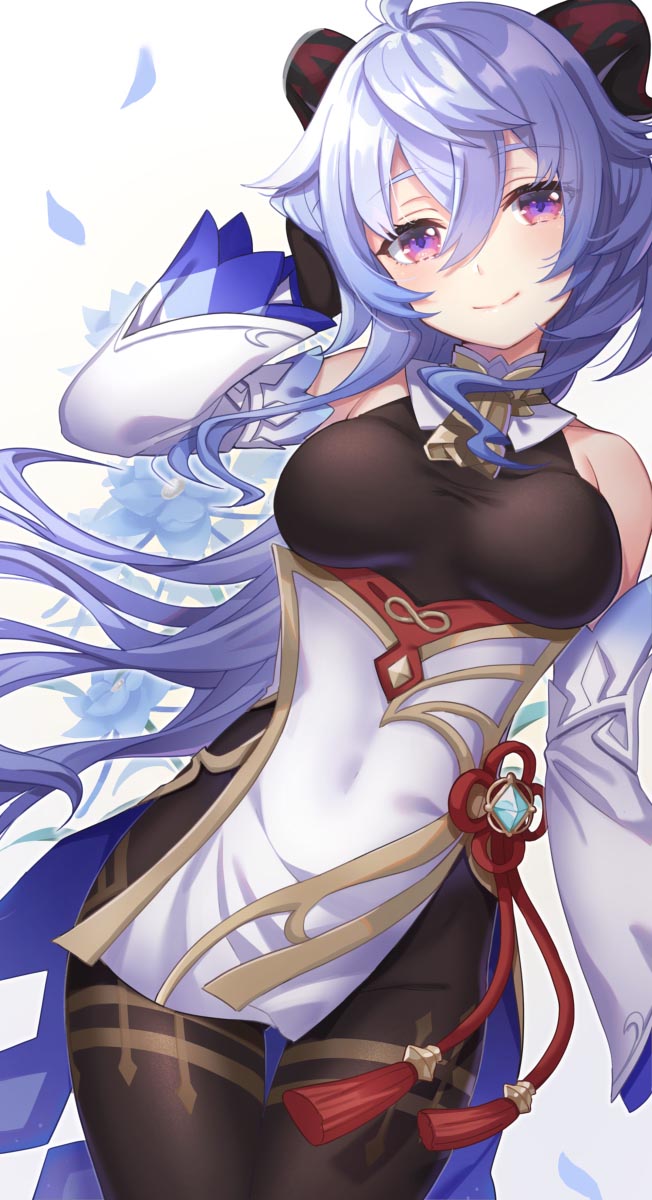 晚安原神人：P站#原神同人图精选【11月26日】