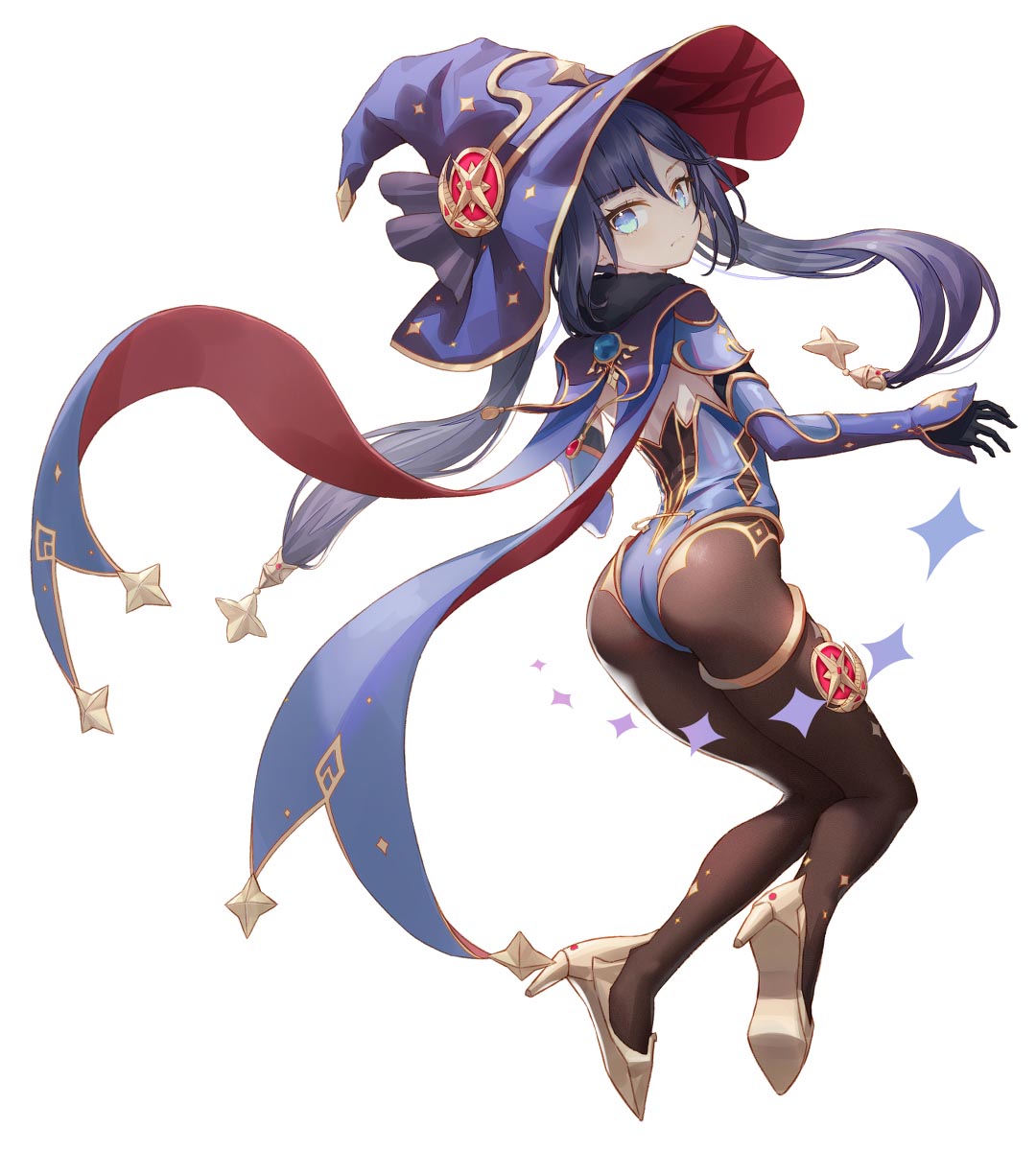 晚安原神人：P站#原神同人图精选【11月26日】