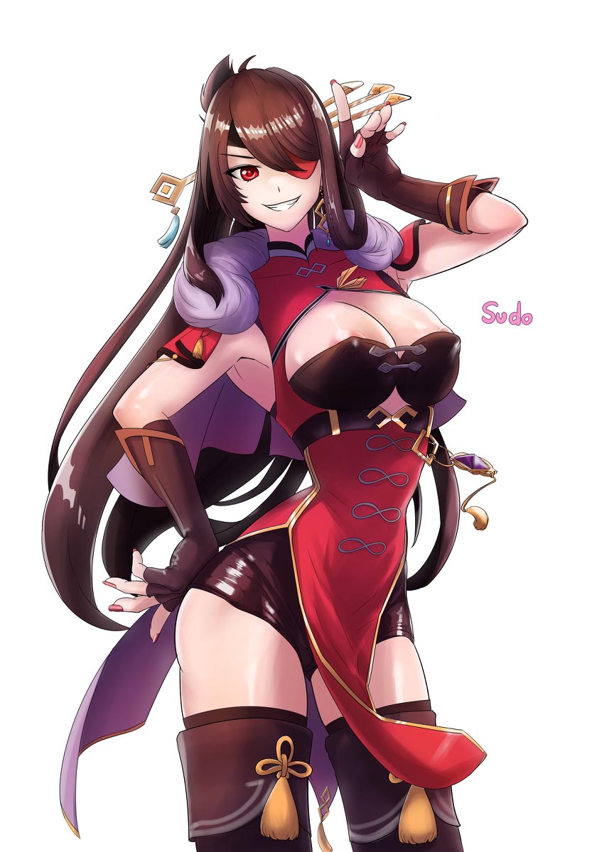 晚安原神人：P站#原神同人图精选【11月26日】