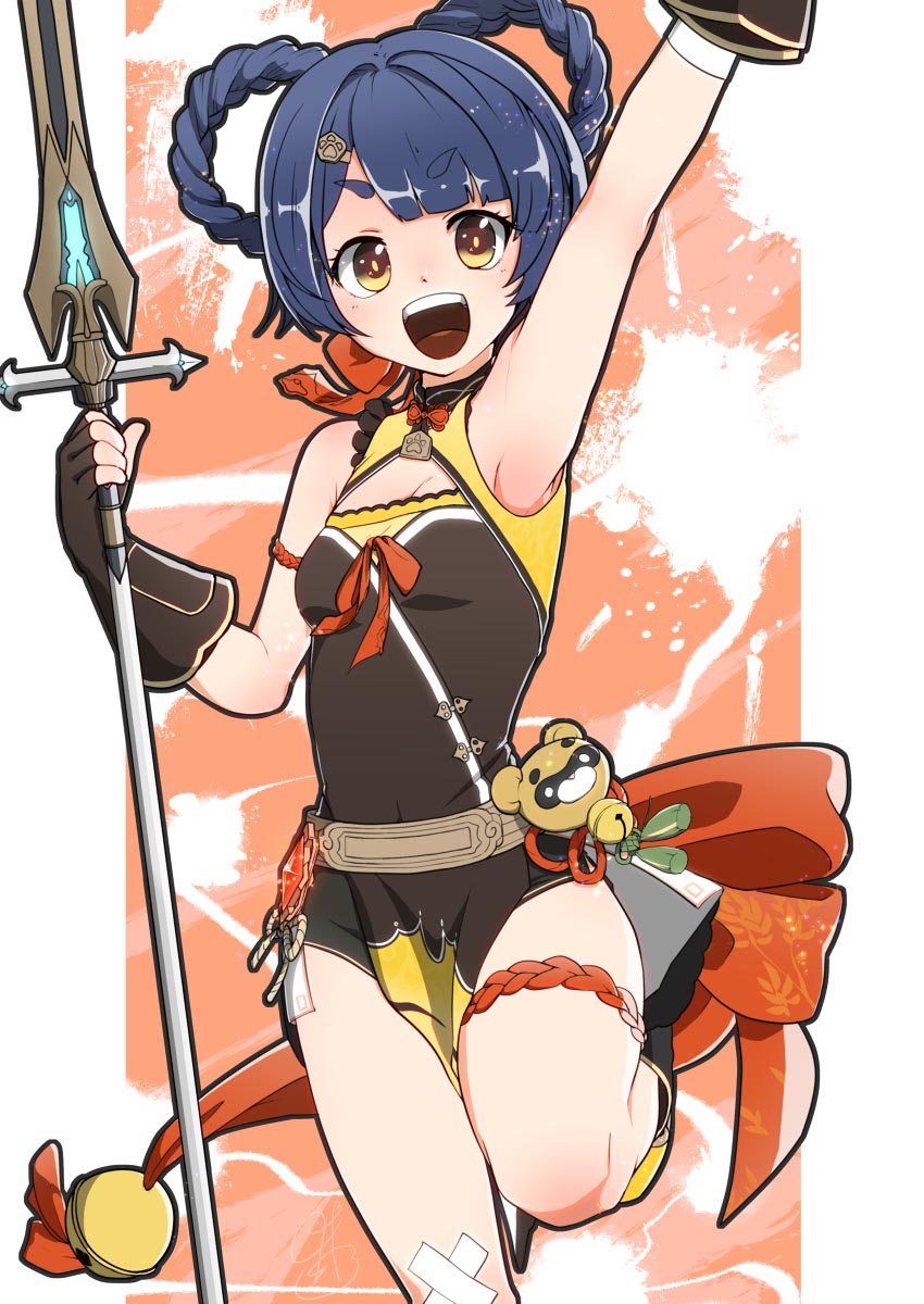 晚安原神人：P站#原神同人图精选【11月26日】