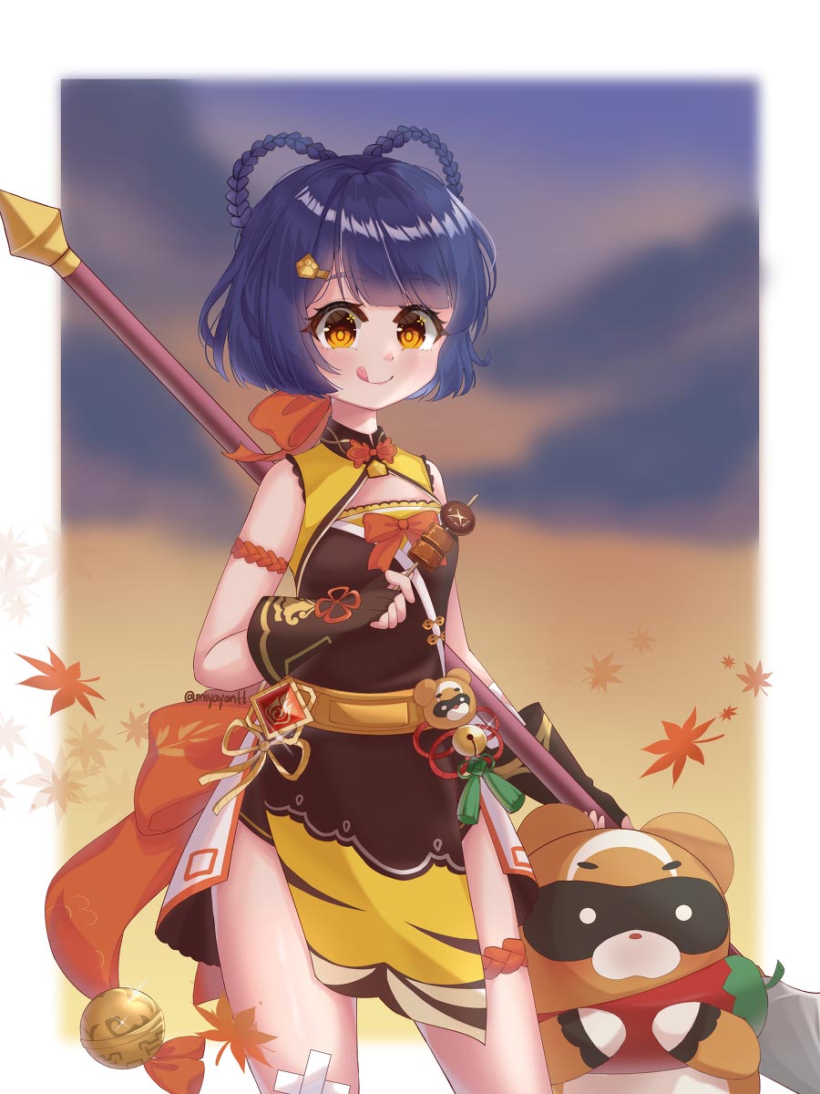 晚安原神人：P站#原神同人图精选【11月26日】