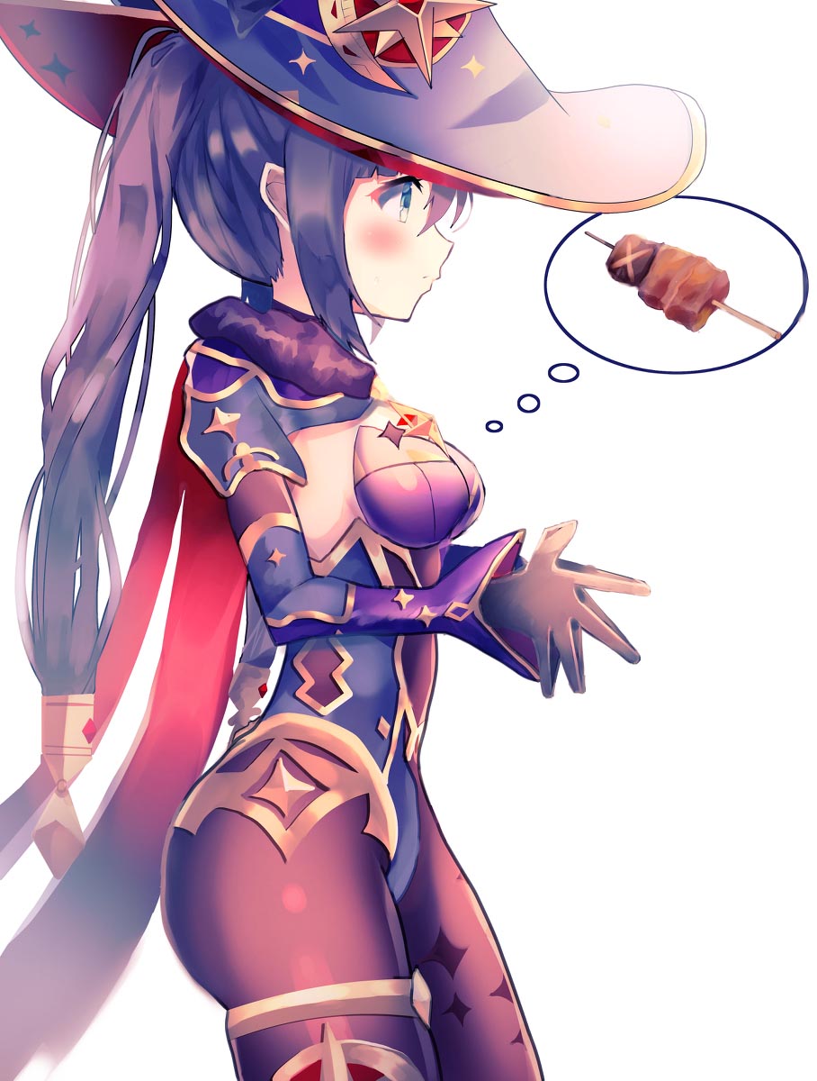 晚安原神人：P站#原神同人图精选【11月26日】