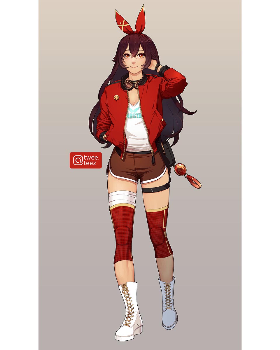 晚安原神人：P站#原神同人图精选【11月26日】