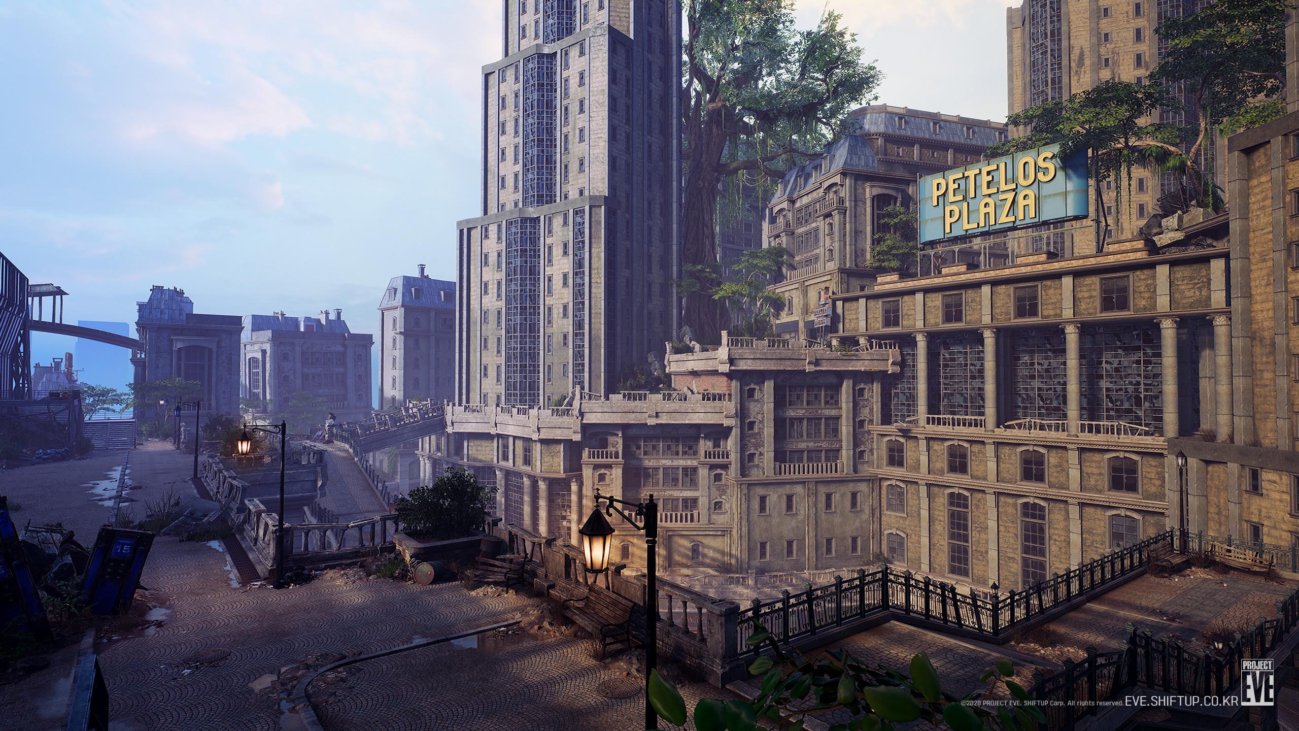 金亨泰工作室虚幻4新游《Project EVE》公布最新实机演示！