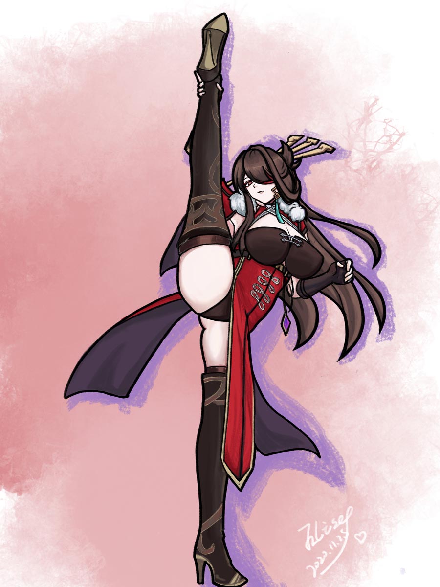 早安原神人：P站#原神同人图福利本子【11月27日更新】