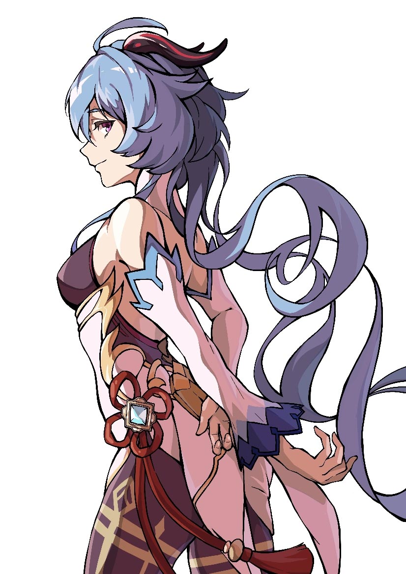 早安原神人：P站#原神同人图福利本子【11月27日更新】