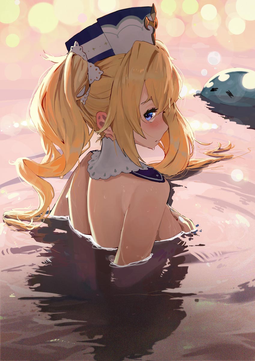 早安原神人：P站#原神同人图福利本子【11月27日更新】