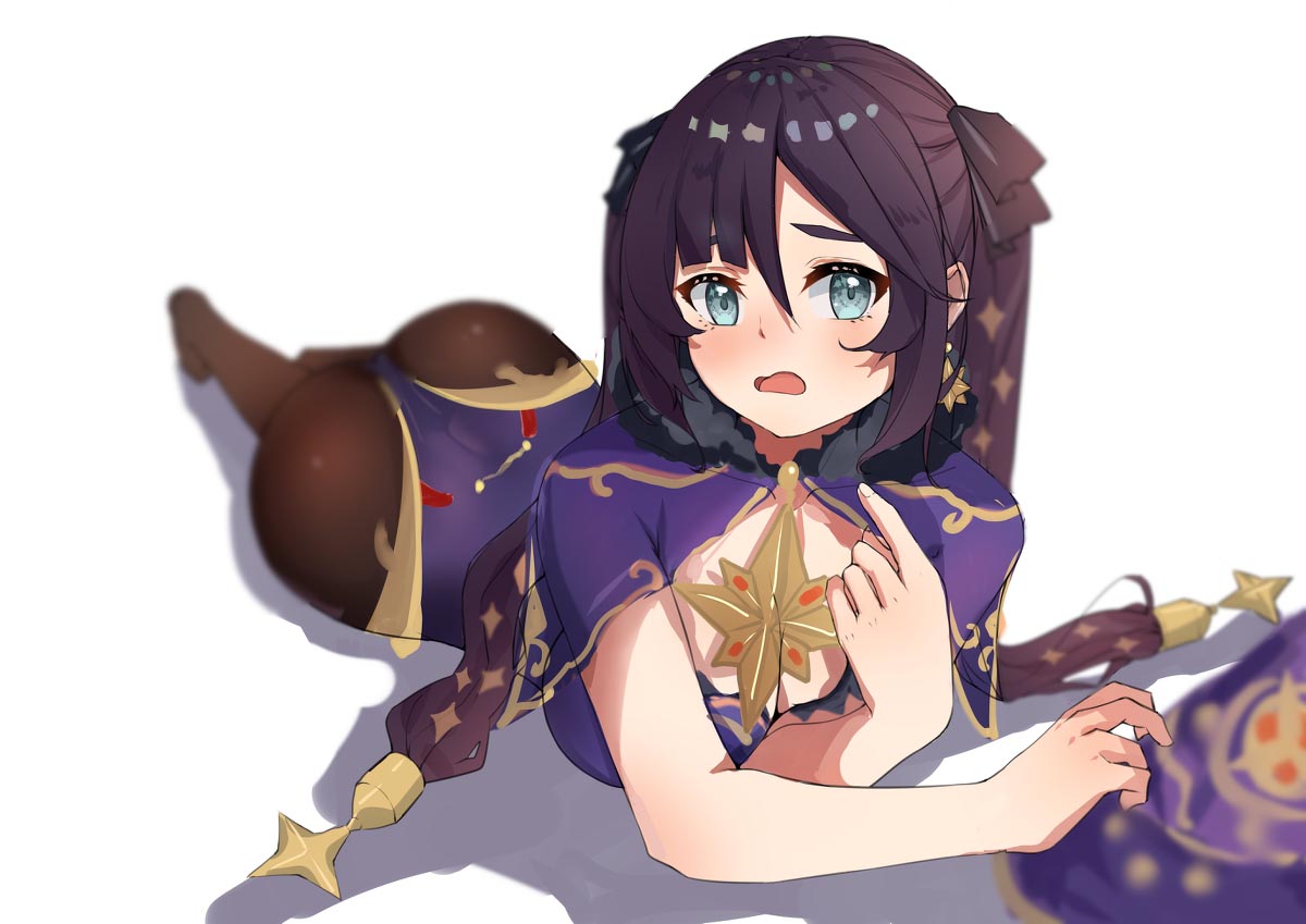 早安原神人：P站#原神同人图福利本子【11月27日更新】