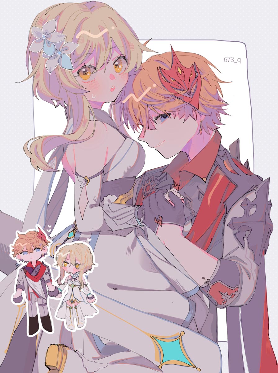 早安原神人：P站#原神同人图福利本子【11月27日更新】