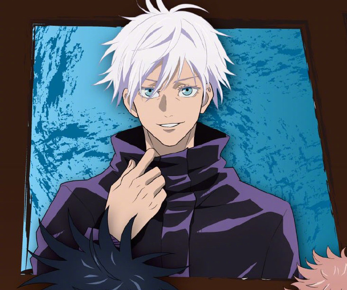 「咒术回战PLAZA」全新视觉图