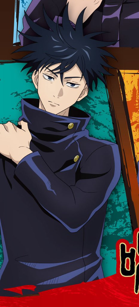 「咒术回战PLAZA」全新视觉图