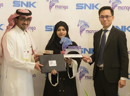 快讯：沙特王储收购SNK 33%股份成为最大股东，因其为“拳皇”粉丝