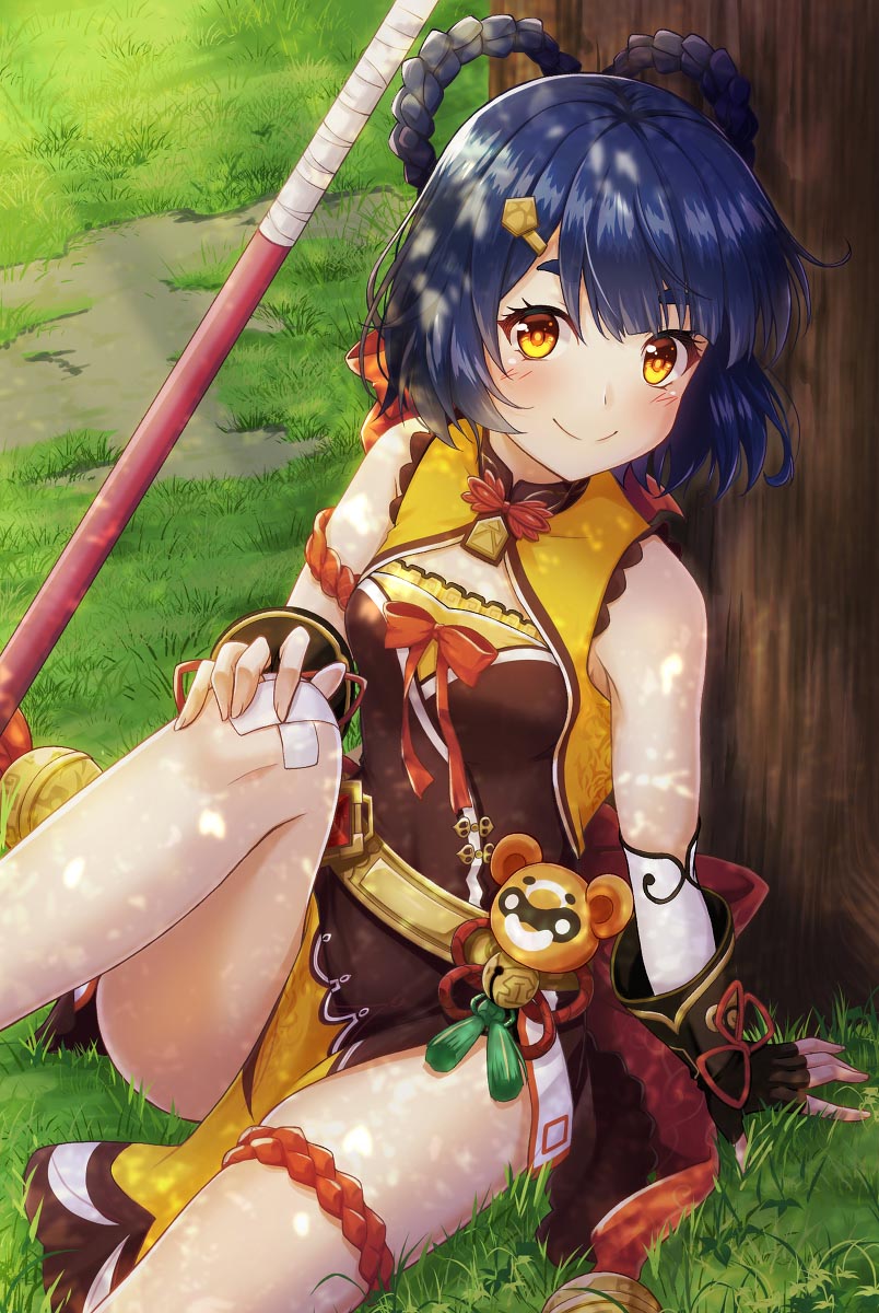 午安原神人：P站#同人图福利图精选【11月27日新】