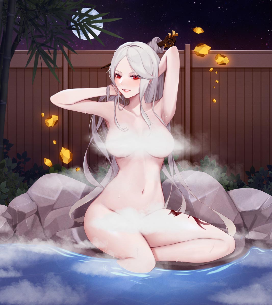 午安原神人：P站#同人图福利图精选【11月27日新】