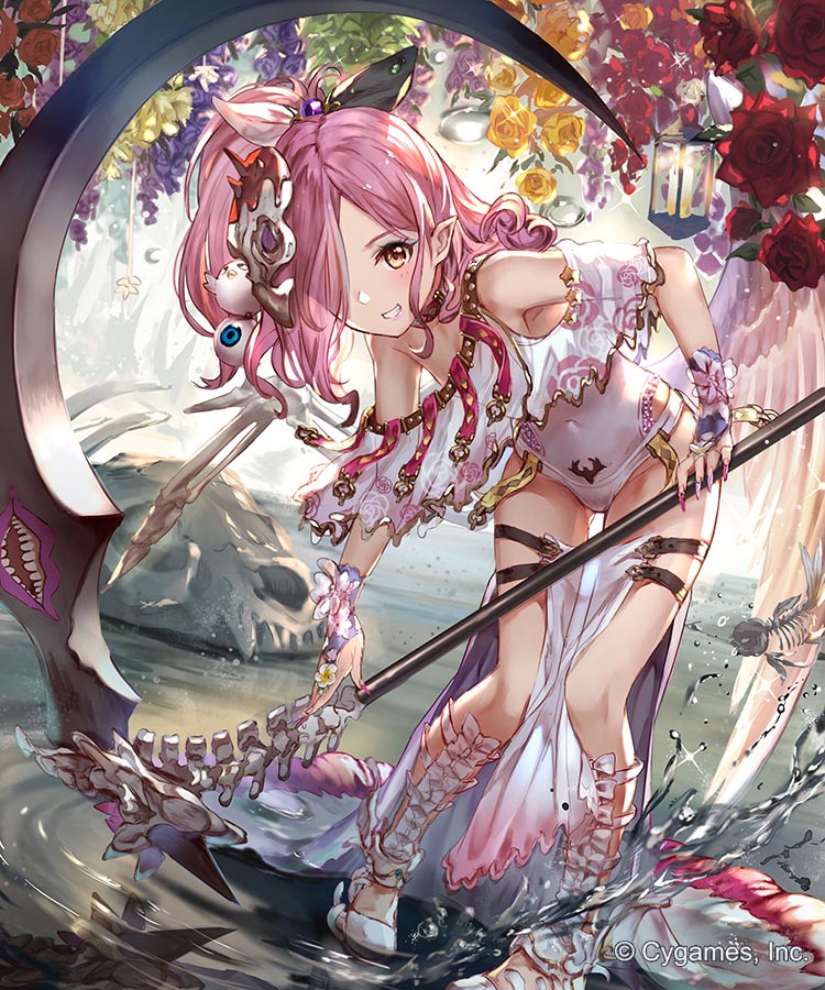 每日好图：P站#同人插画赏析#CY御用【画师：77gl】