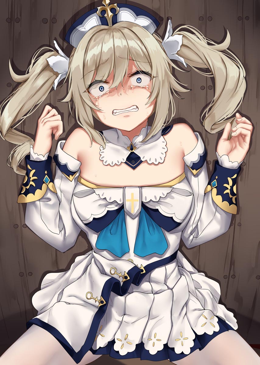 晚安原神人：P站#原神同人图涩图精选【11月27日新】