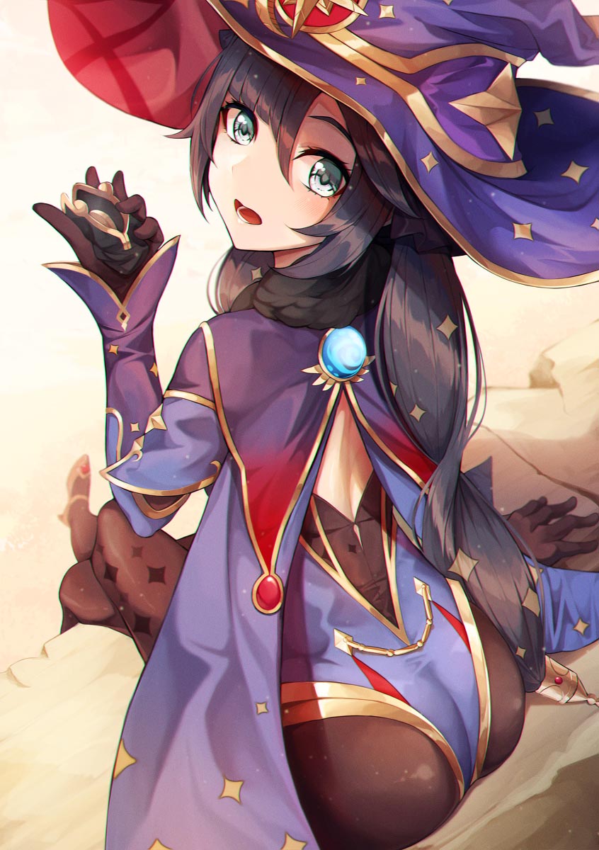 晚安原神人：P站#原神同人图涩图精选【11月27日新】