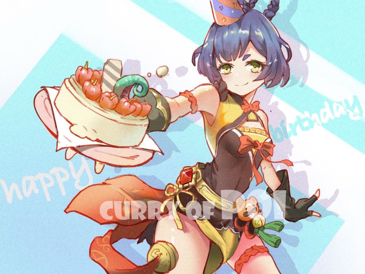 晚安原神人：P站#原神同人图涩图精选【11月27日新】