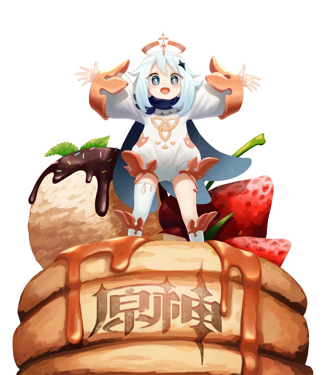 早安原神人：P站#原神同人图精选#周末福利【11月28日新】