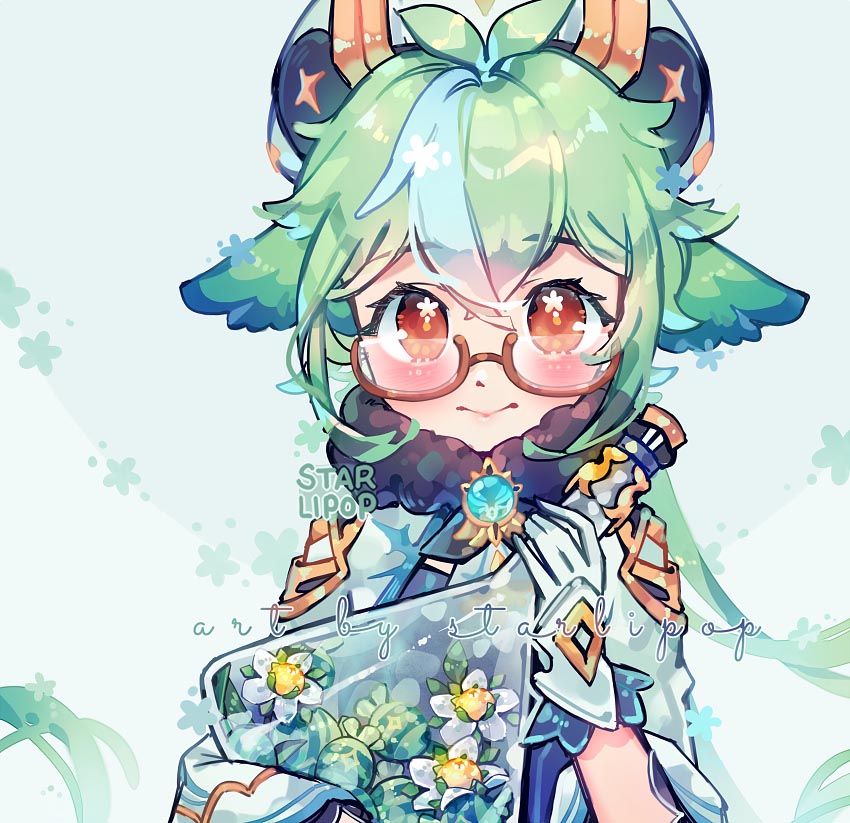 早安原神人：P站#原神同人图精选#周末福利【11月28日新】