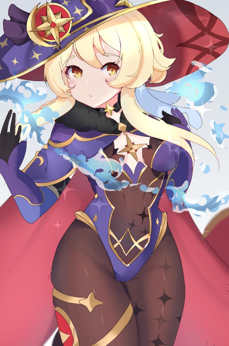 早安原神人：P站#原神同人图精选#周末福利【11月28日新】