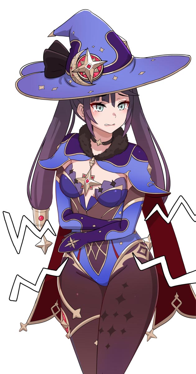 早安原神人：P站#原神同人图精选#周末福利【11月28日新】