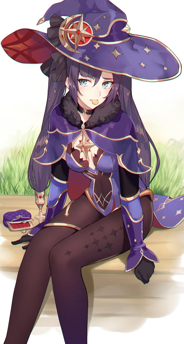 早安原神人：P站#原神同人图精选#周末福利【11月28日新】