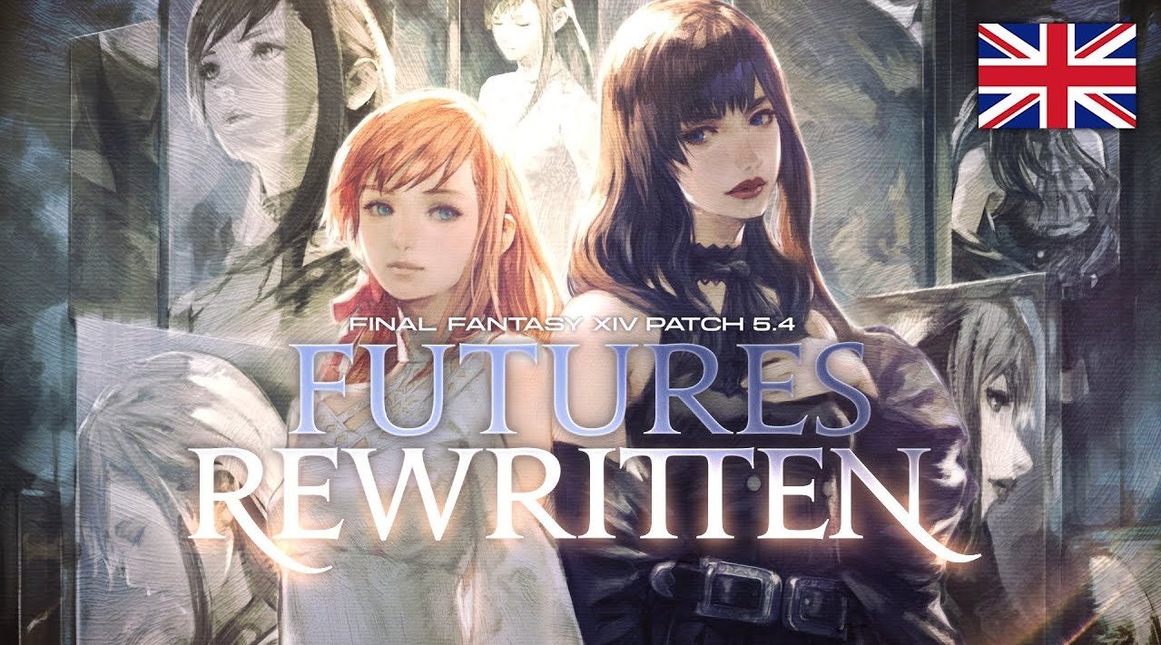 《最终幻想14》5.4版本「另一个未来」PV公布