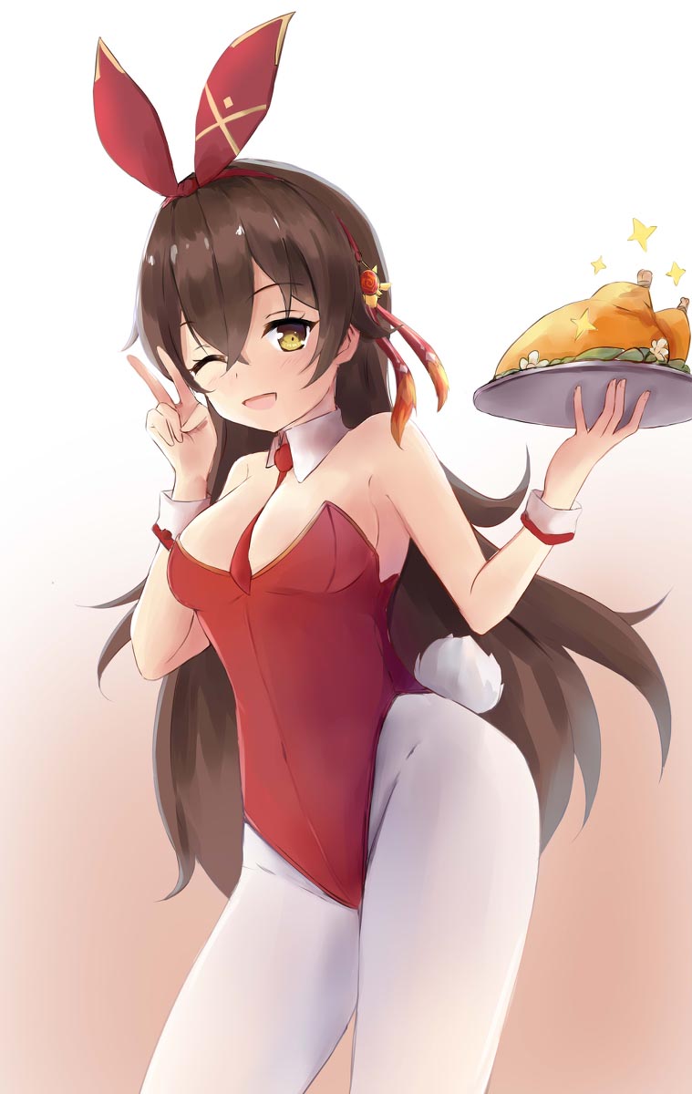 午安原神人：P站#原神同人福利图#周末放松一刻【11月28日】