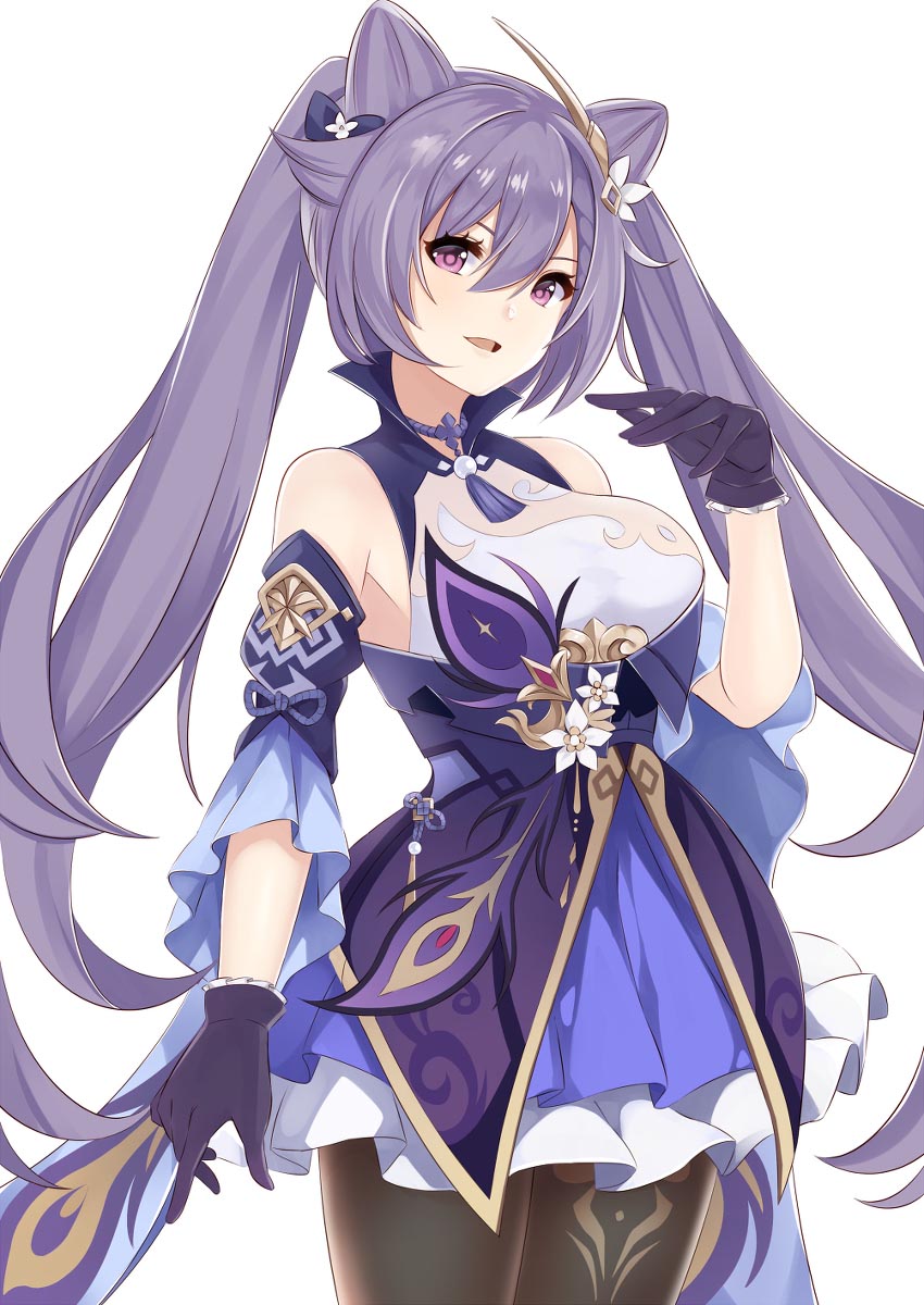 午安原神人：P站#原神同人福利图#周末放松一刻【11月28日】