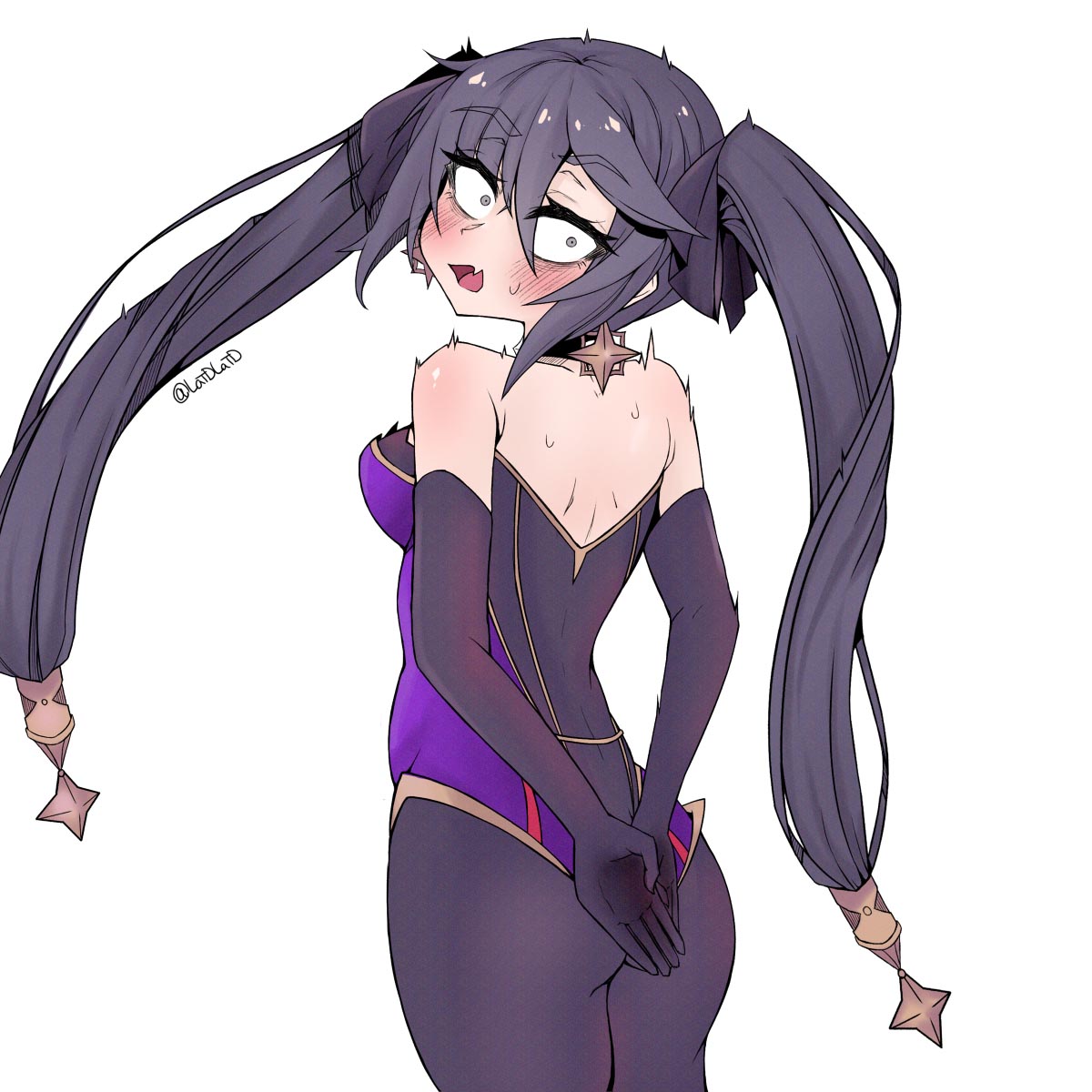 午安原神人：P站#原神同人福利图#周末放松一刻【11月28日】