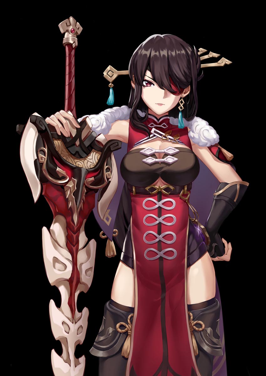 午安原神人：P站#原神同人福利图#周末放松一刻【11月28日】