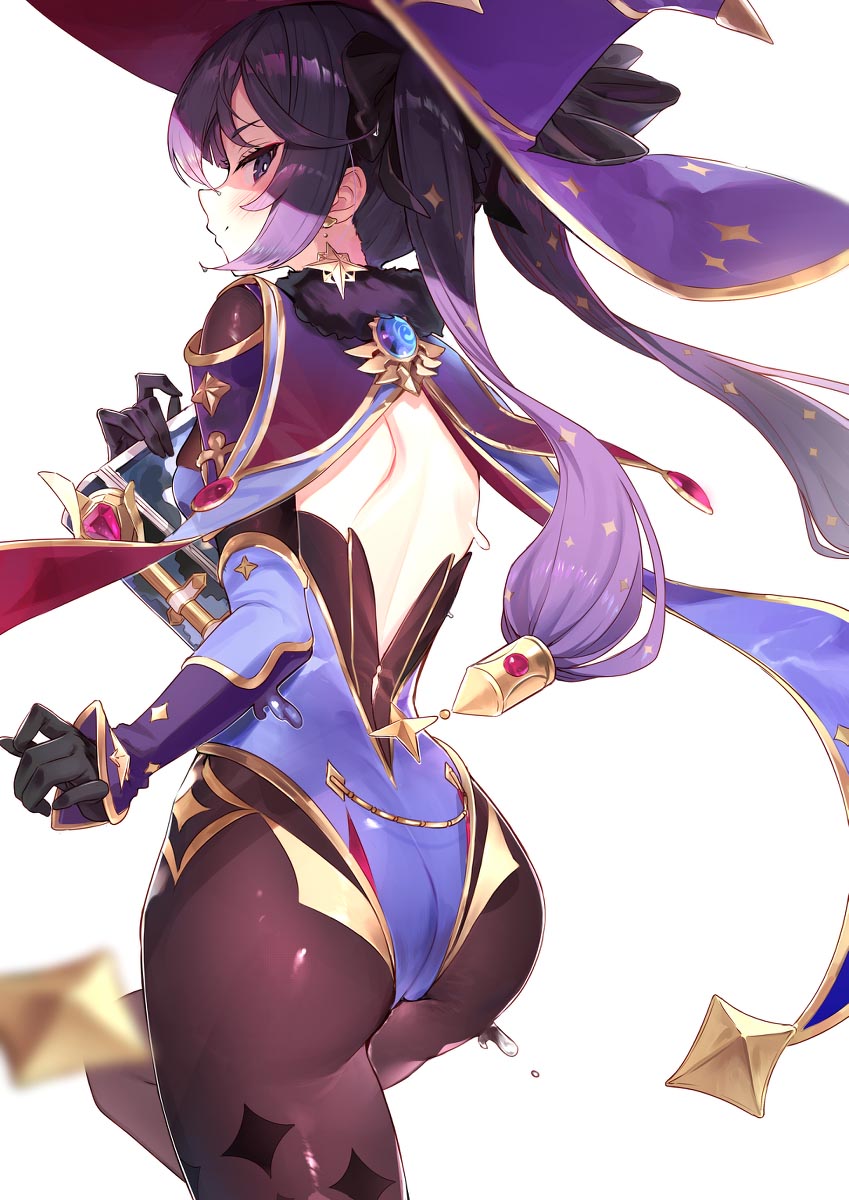 午安原神人：P站#原神同人福利图#周末放松一刻【11月28日】