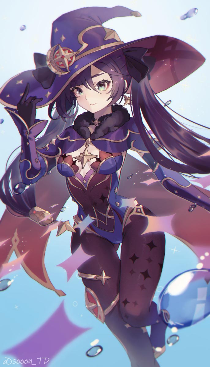 午安原神人：P站#原神同人福利图#周末放松一刻【11月28日】